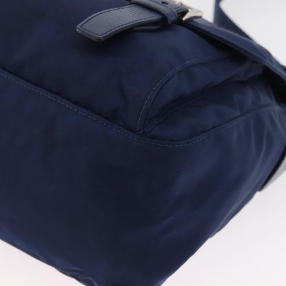 Prada Double Buckle Flap Messenger Bag - Brandsamsara