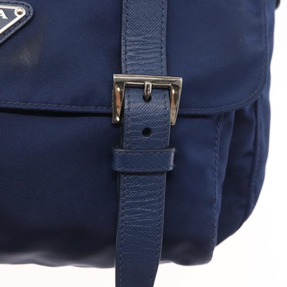 Prada Double Buckle Flap Messenger Bag - Brandsamsara