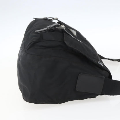Prada Double Buckle Flap Messenger Bag - Brandsamsara