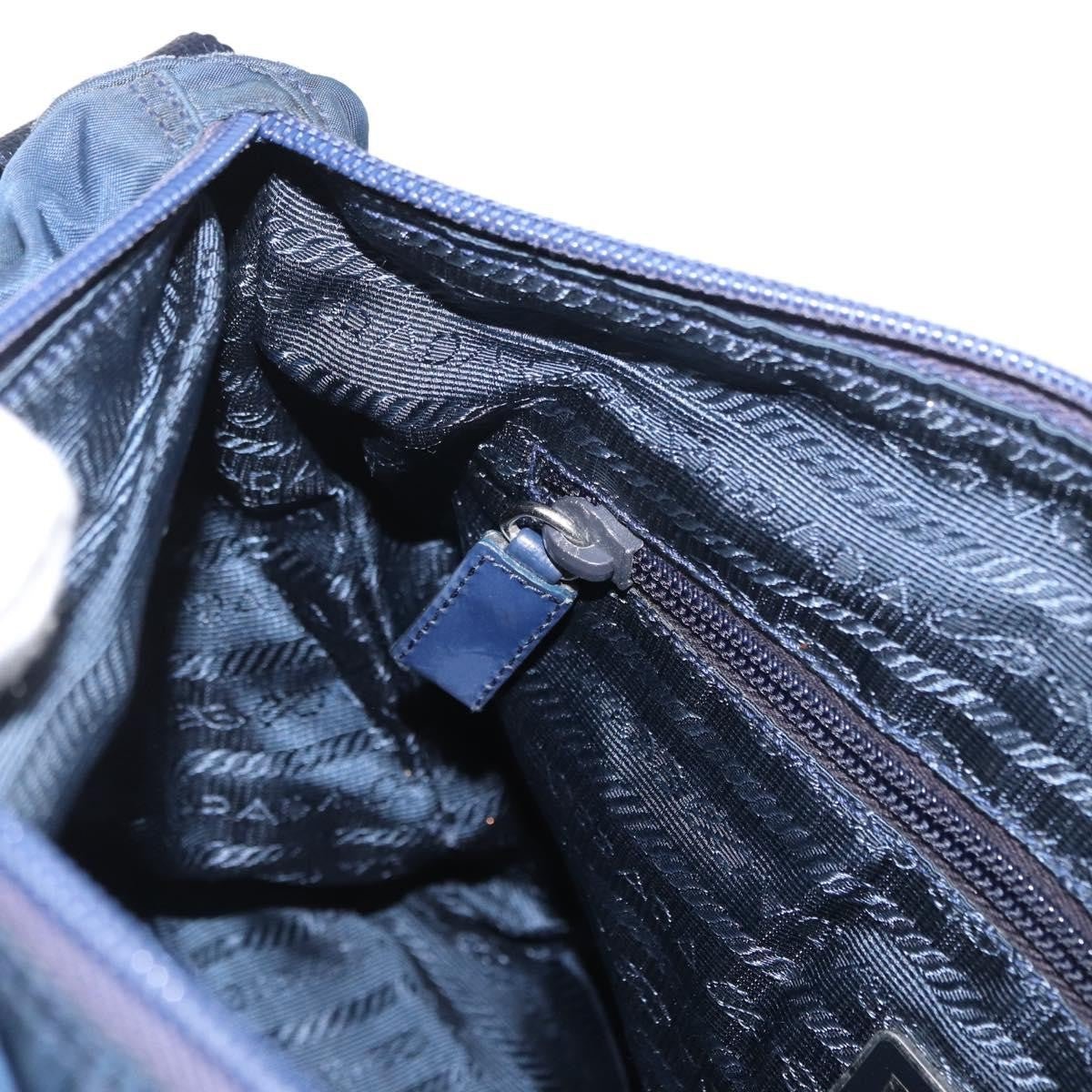Prada Double Buckle Flap Messenger Bag - Brandsamsara