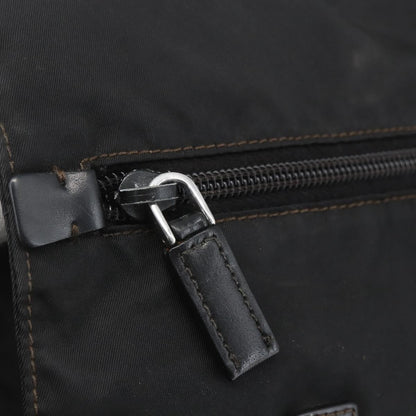 Prada Double Buckle Flap Messenger Bag - Brandsamsara