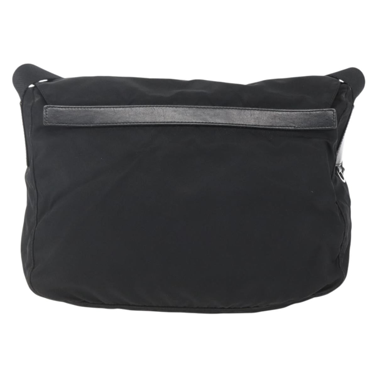 Prada Double Buckle Flap Messenger Bag - Brandsamsara