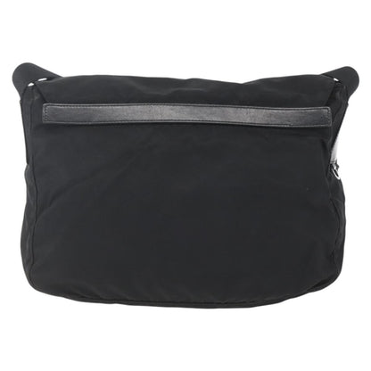 Prada Double Buckle Flap Messenger Bag - Brandsamsara
