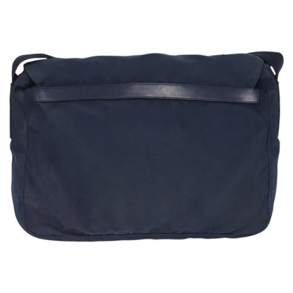 Prada Double Buckle Flap Messenger Bag - Brandsamsara