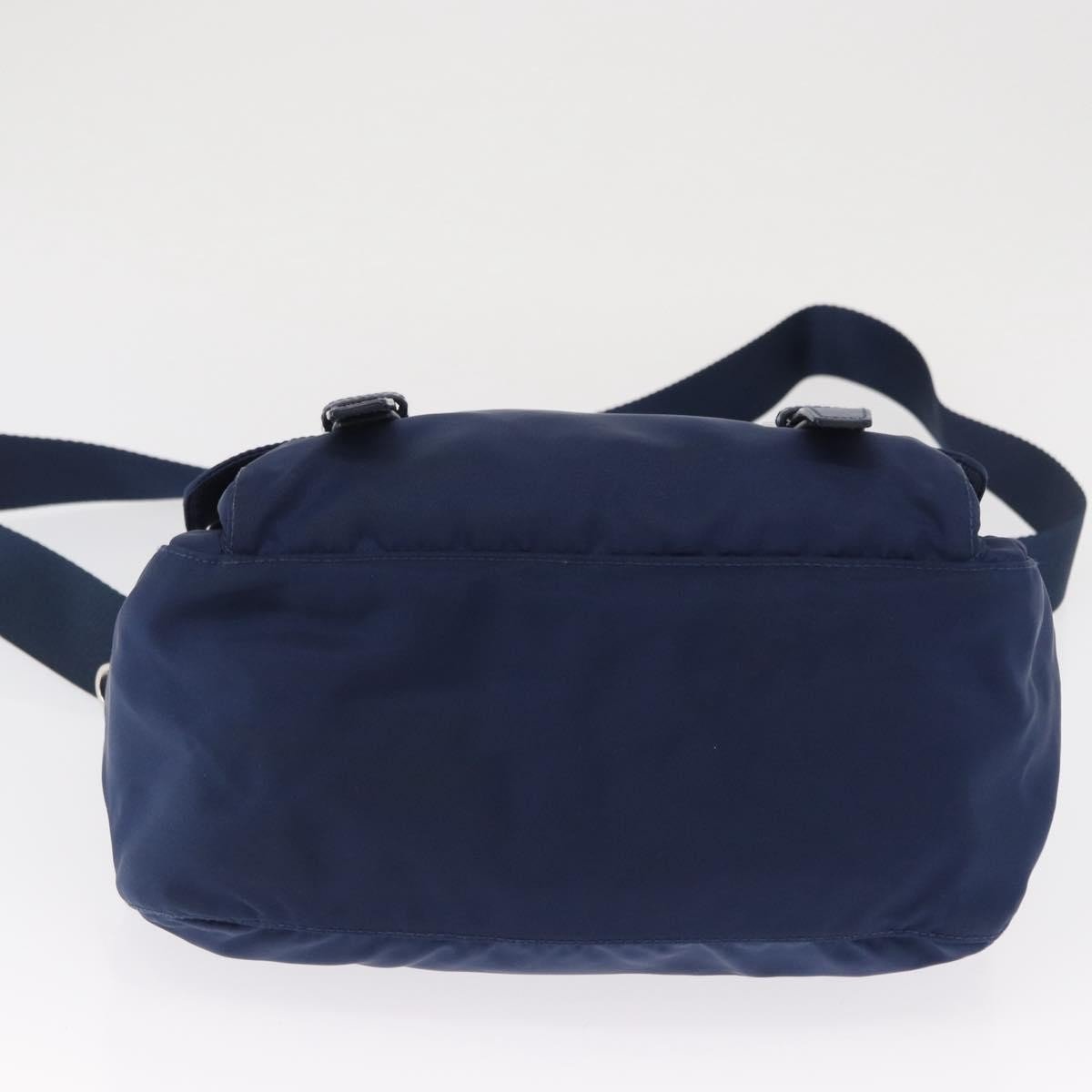 Prada Double Buckle Flap Messenger Bag - Brandsamsara