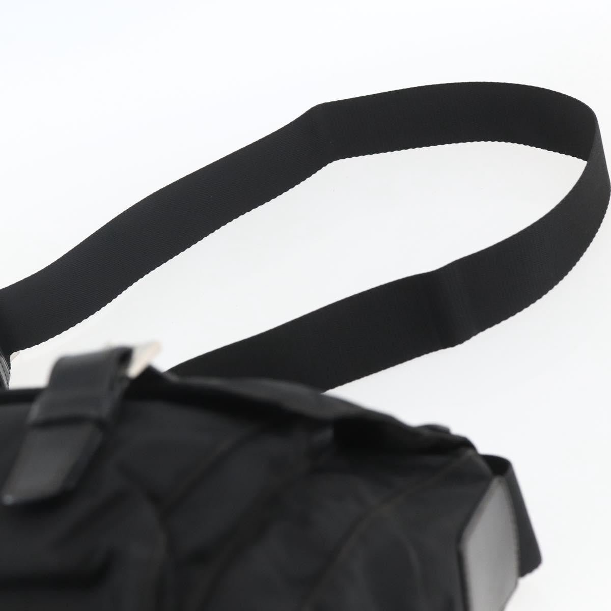 Prada Double Buckle Flap Messenger Bag - Brandsamsara