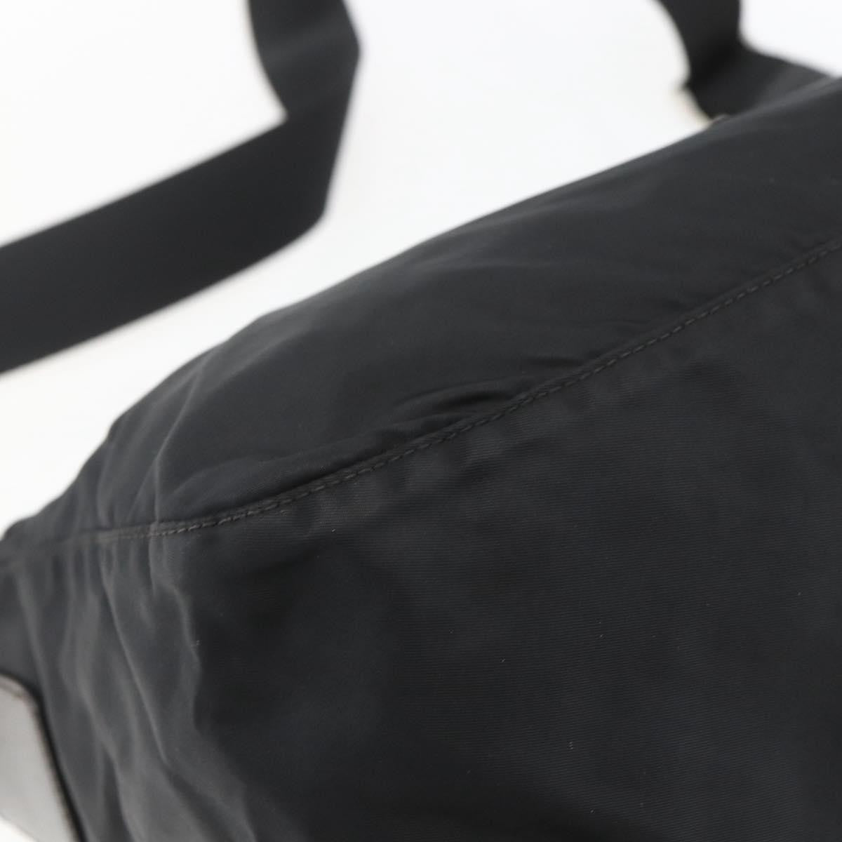 Prada Double Buckle Flap Messenger Bag - Brandsamsara