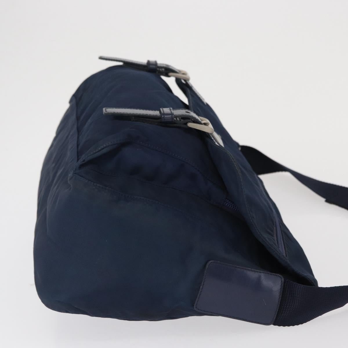 Prada Double Buckle Flap Messenger Bag - Brandsamsara