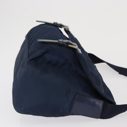 Prada Double Buckle Flap Messenger Bag - Brandsamsara