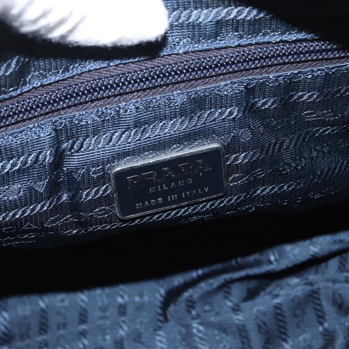 Prada Double Buckle Flap Messenger Bag - Brandsamsara