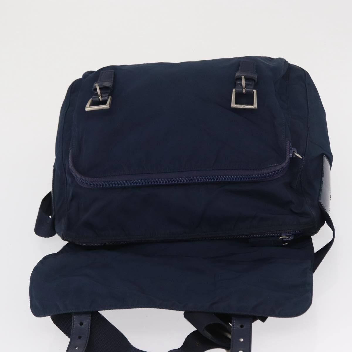 Prada Double Buckle Flap Messenger Bag - Brandsamsara
