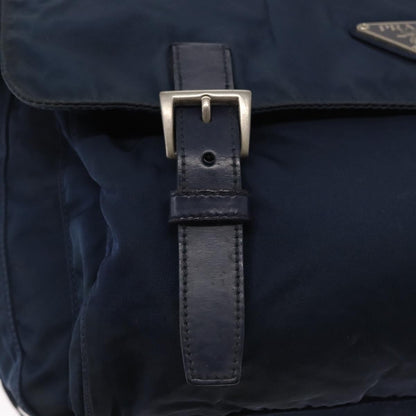 Prada Double Buckle Flap Messenger Bag - Brandsamsara