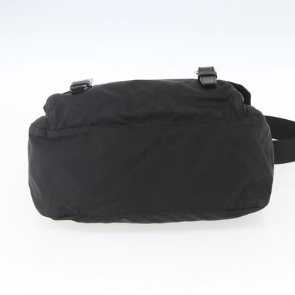Prada Double Buckle Flap Messenger Bag - Brandsamsara