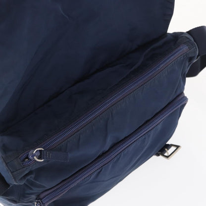 Prada Double Buckle Flap Messenger Bag - Brandsamsara