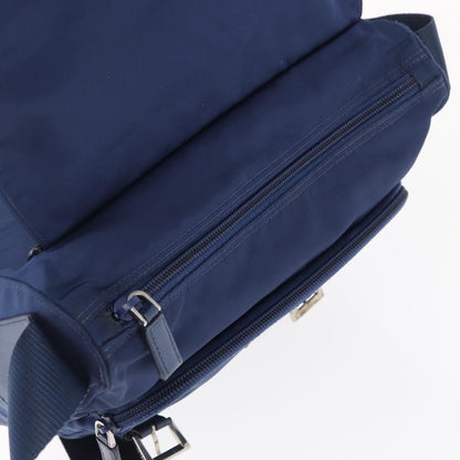 Prada Double Buckle Flap Messenger Bag - Brandsamsara