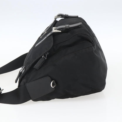 Prada Double Buckle Flap Messenger Bag - Brandsamsara