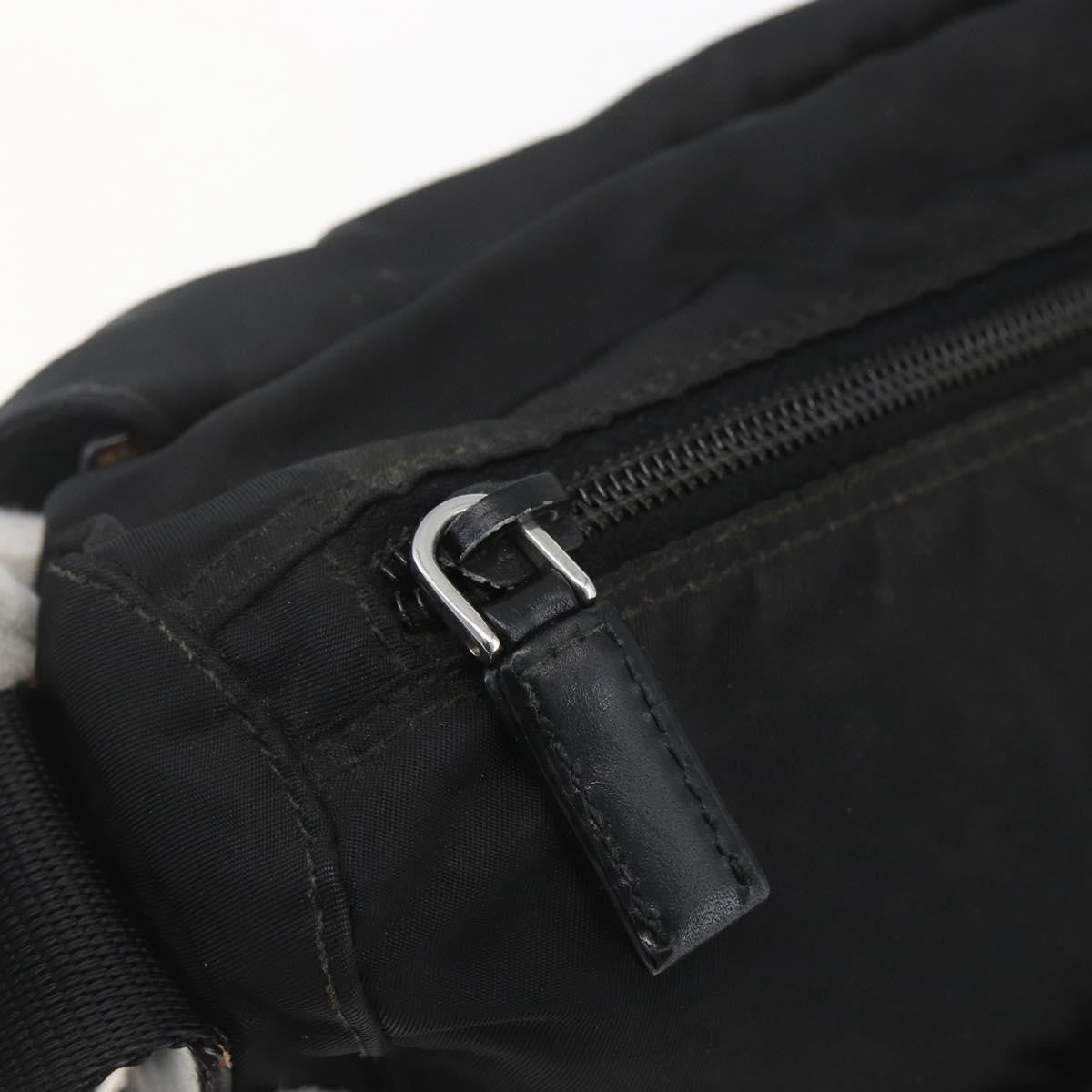 Prada Double Buckle Flap Messenger Bag - Brandsamsara