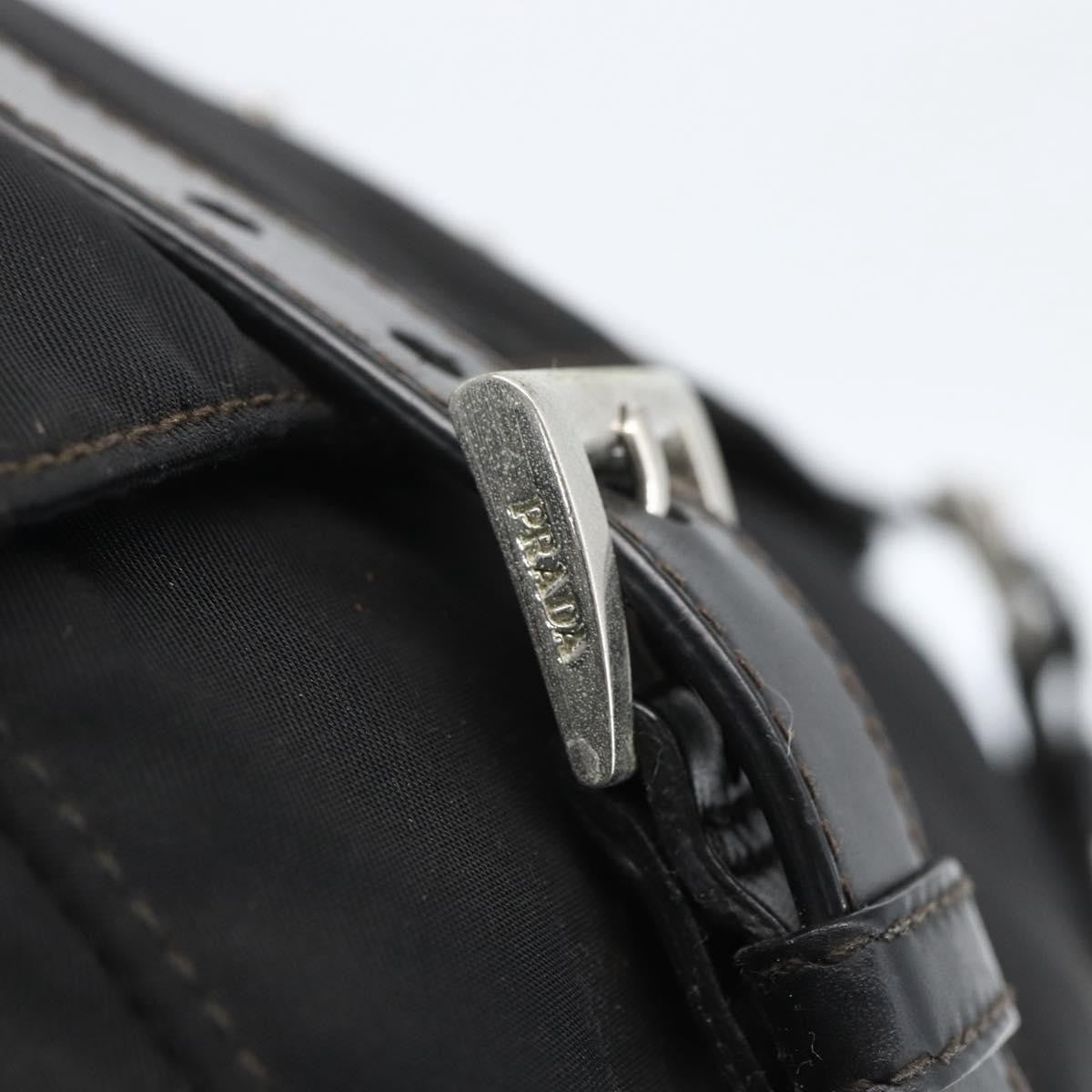 Prada Double Buckle Flap Messenger Bag - Brandsamsara