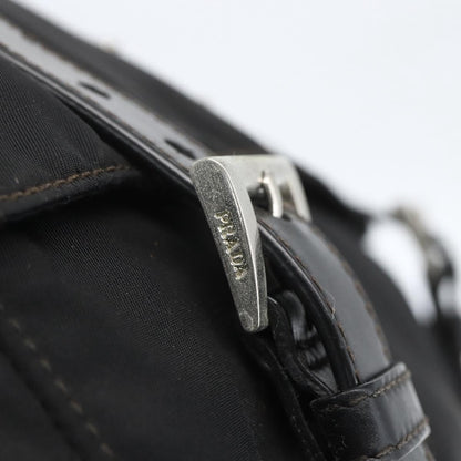 Prada Double Buckle Flap Messenger Bag - Brandsamsara