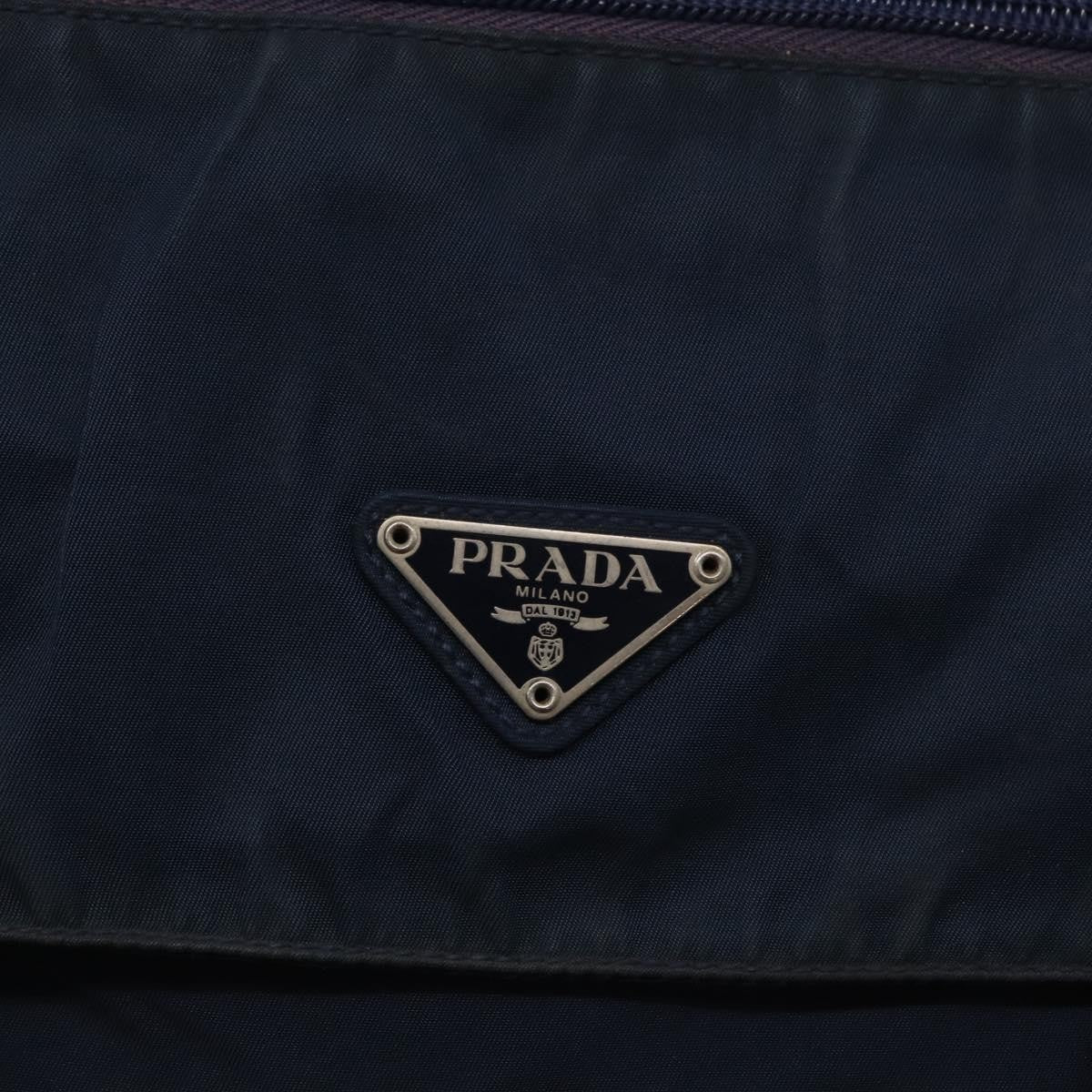 Prada Double Buckle Flap Messenger Bag - Brandsamsara