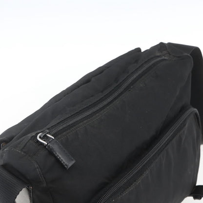 Prada Double Buckle Flap Messenger Bag - Brandsamsara