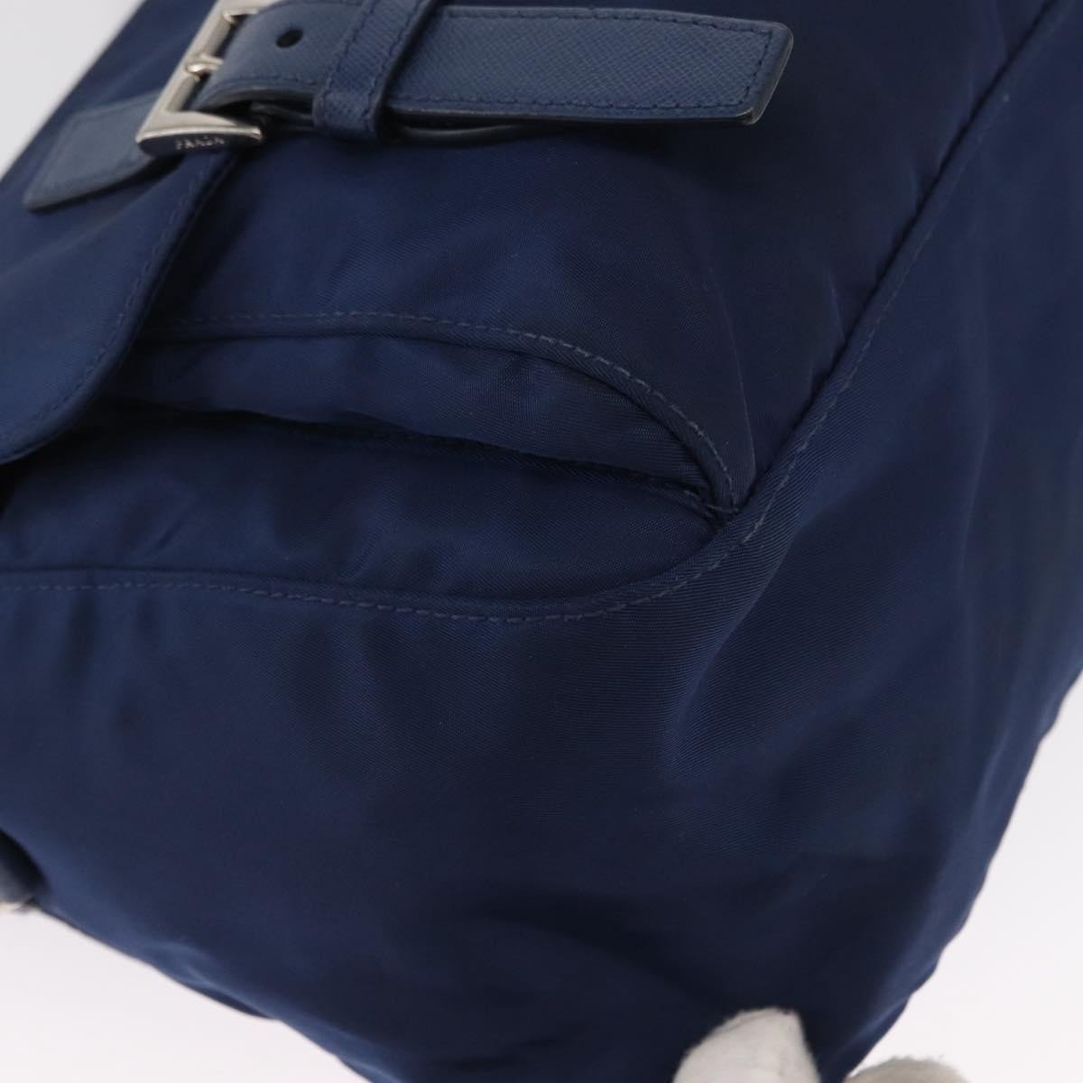 Prada Double Buckle Flap Messenger Bag - Brandsamsara