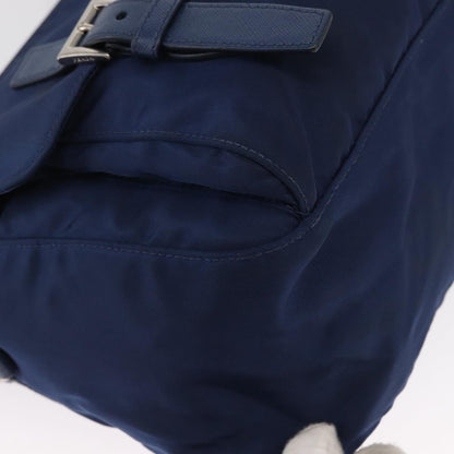 Prada Double Buckle Flap Messenger Bag - Brandsamsara