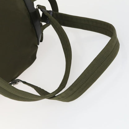 Prada Double Front Pocket Backpack - Brandsamsara