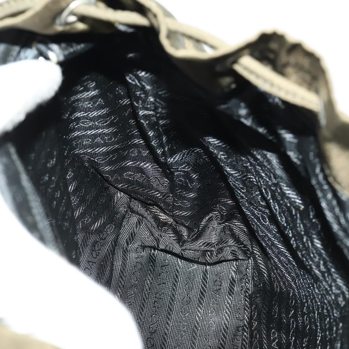 Prada Double Front Pocket Backpack - Brandsamsara