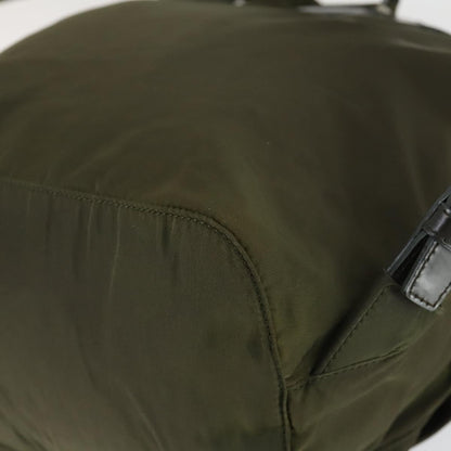 Prada Double Front Pocket Backpack - Brandsamsara