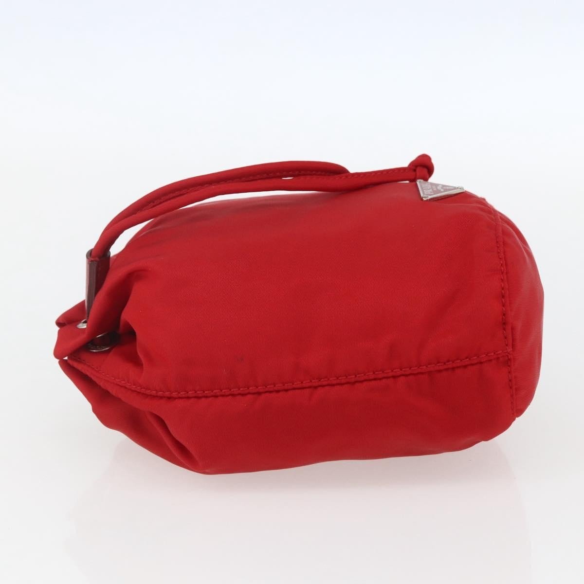Prada Drawstring Wristlet Bucket Bag - Brandsamsara