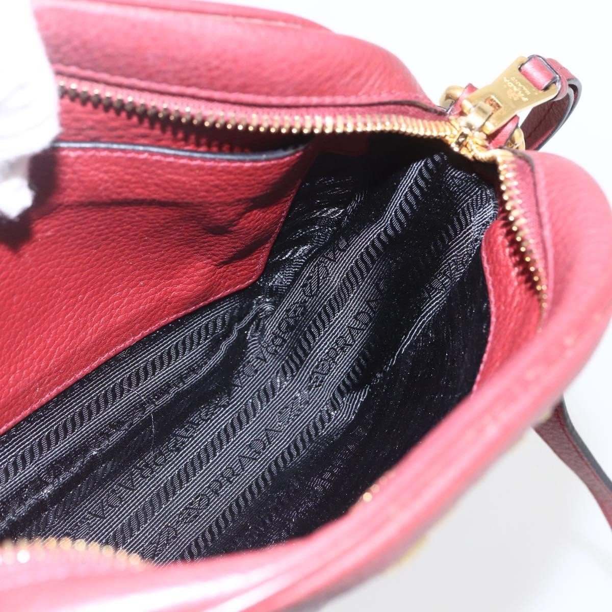 Prada Dual Strap Crossbody Bag - Brandsamsara