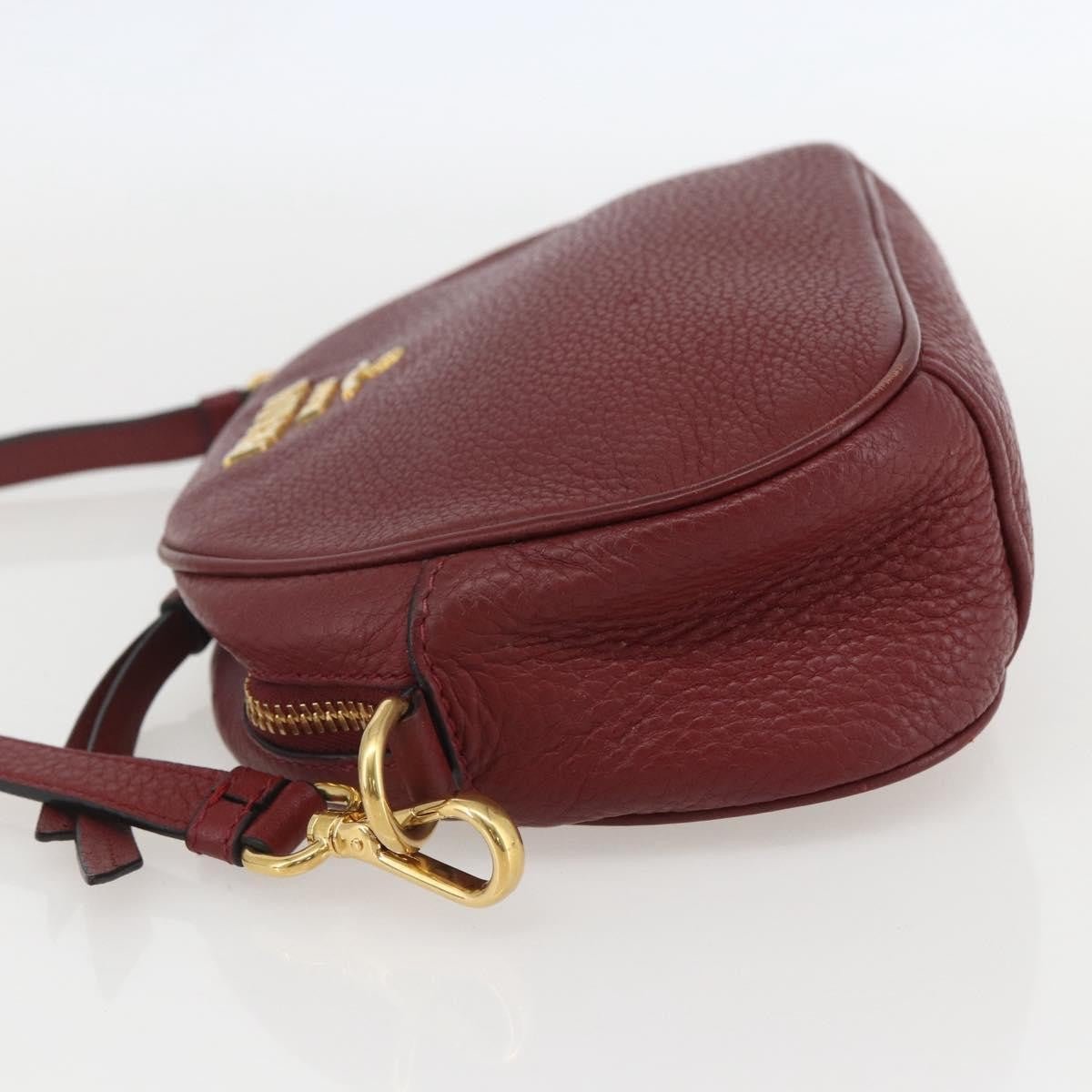 Prada Dual Strap Crossbody Bag - Brandsamsara
