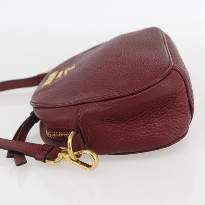 Prada Dual Strap Crossbody Bag - Brandsamsara