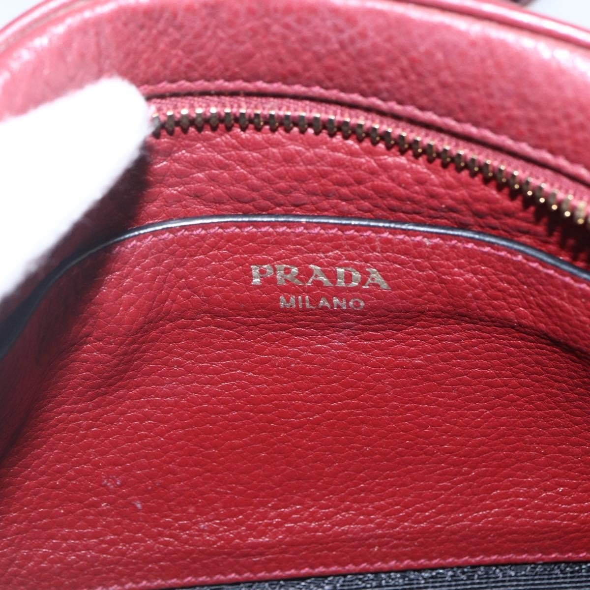 Prada Dual Strap Crossbody Bag - Brandsamsara