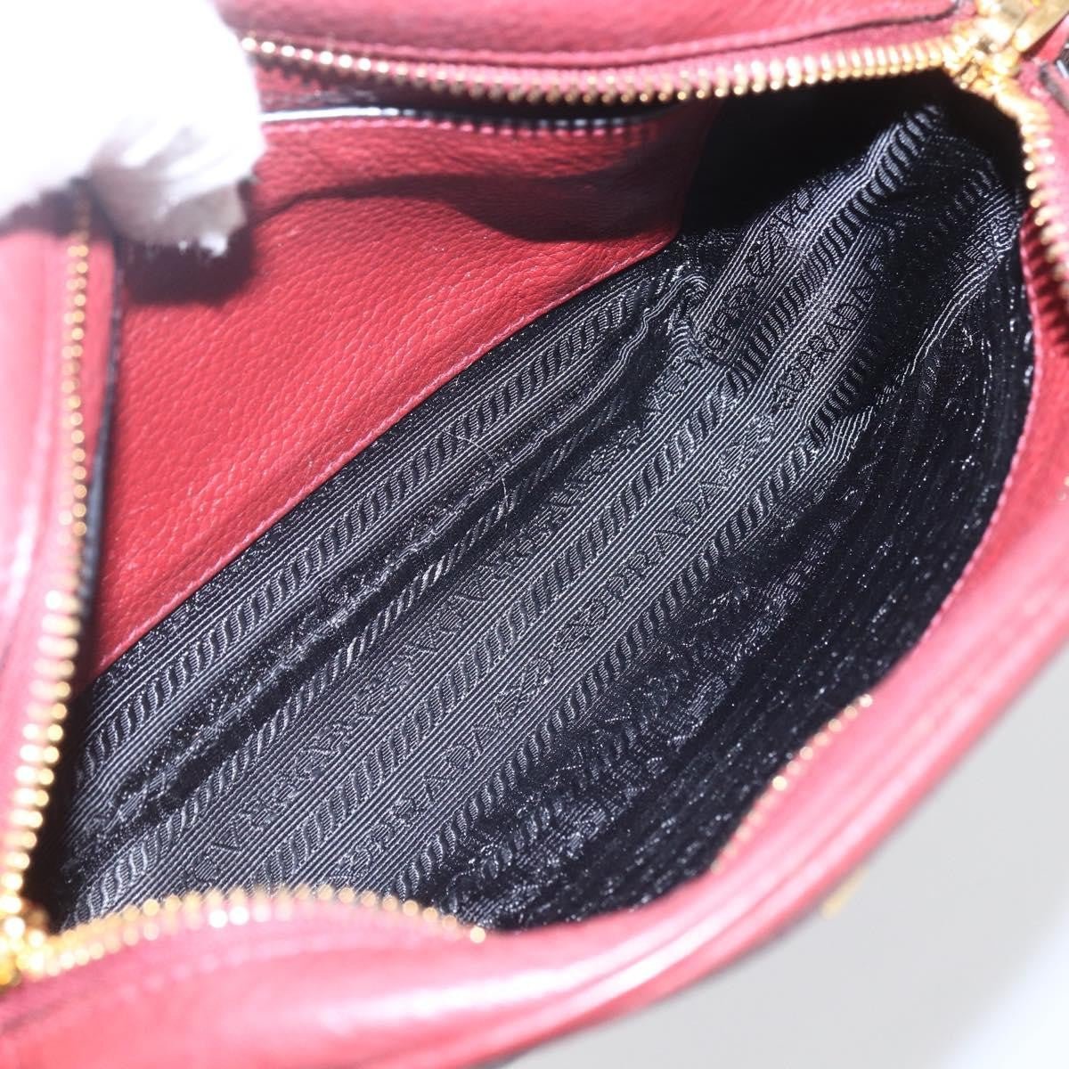 Prada Dual Strap Crossbody Bag - Brandsamsara