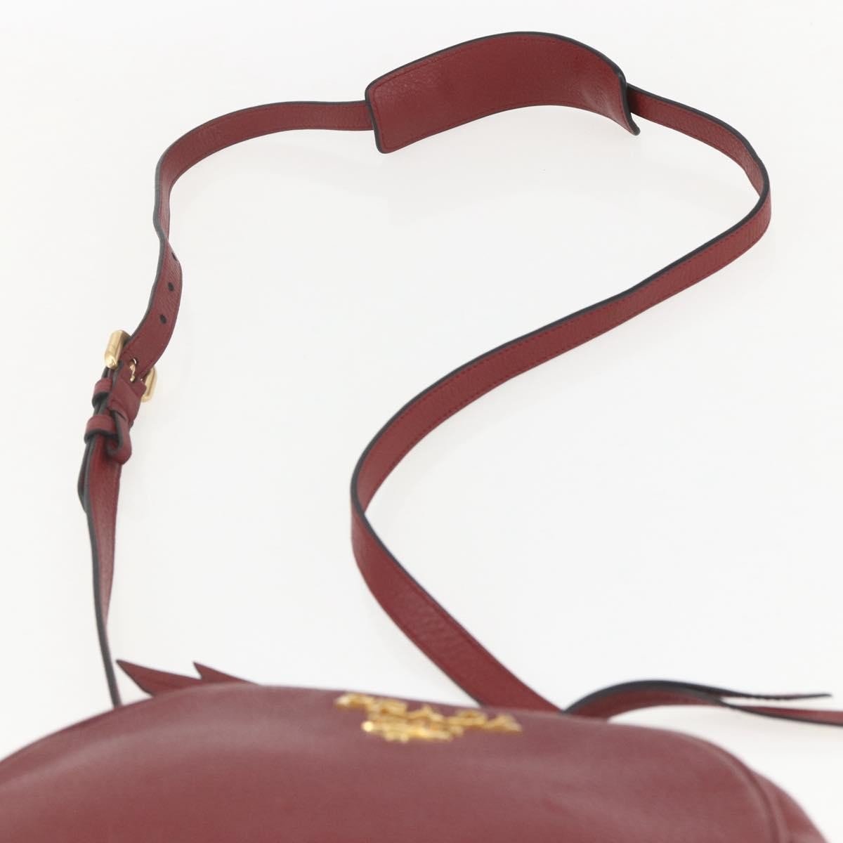 Prada Dual Strap Crossbody Bag - Brandsamsara