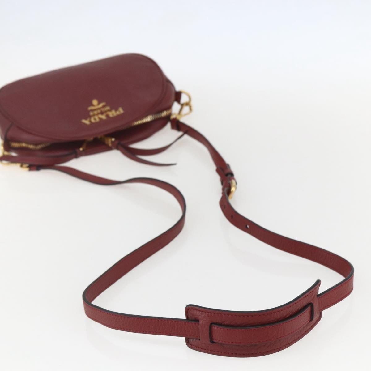 Prada Dual Strap Crossbody Bag - Brandsamsara