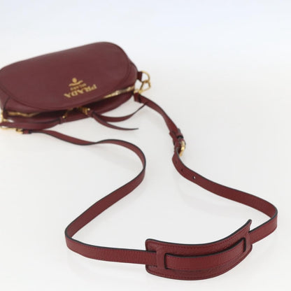 Prada Dual Strap Crossbody Bag - Brandsamsara