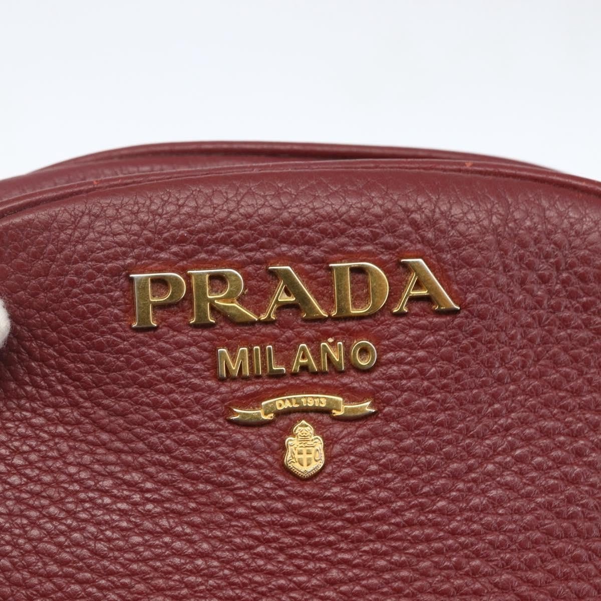 Prada Dual Strap Crossbody Bag - Brandsamsara