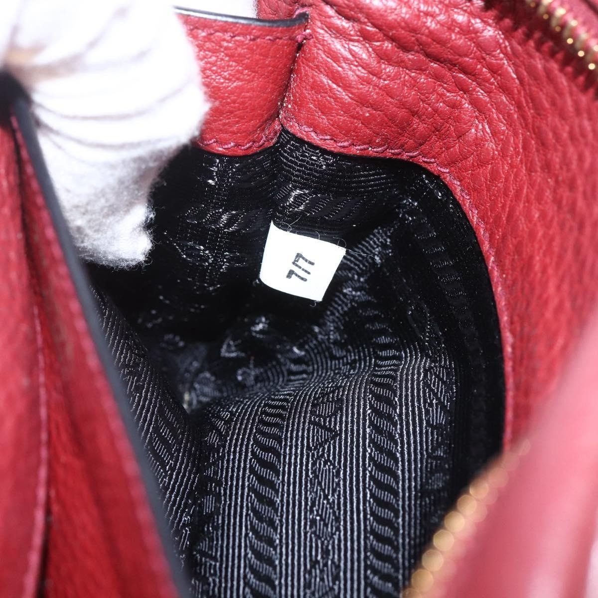 Prada Dual Strap Crossbody Bag - Brandsamsara
