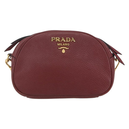 Prada Dual Strap Crossbody Bag - Brandsamsara