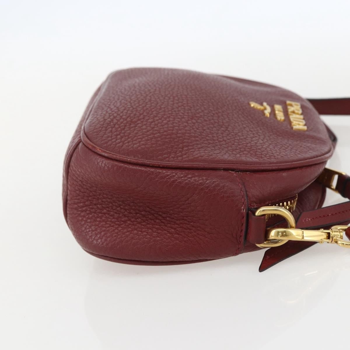 Prada Dual Strap Crossbody Bag - Brandsamsara
