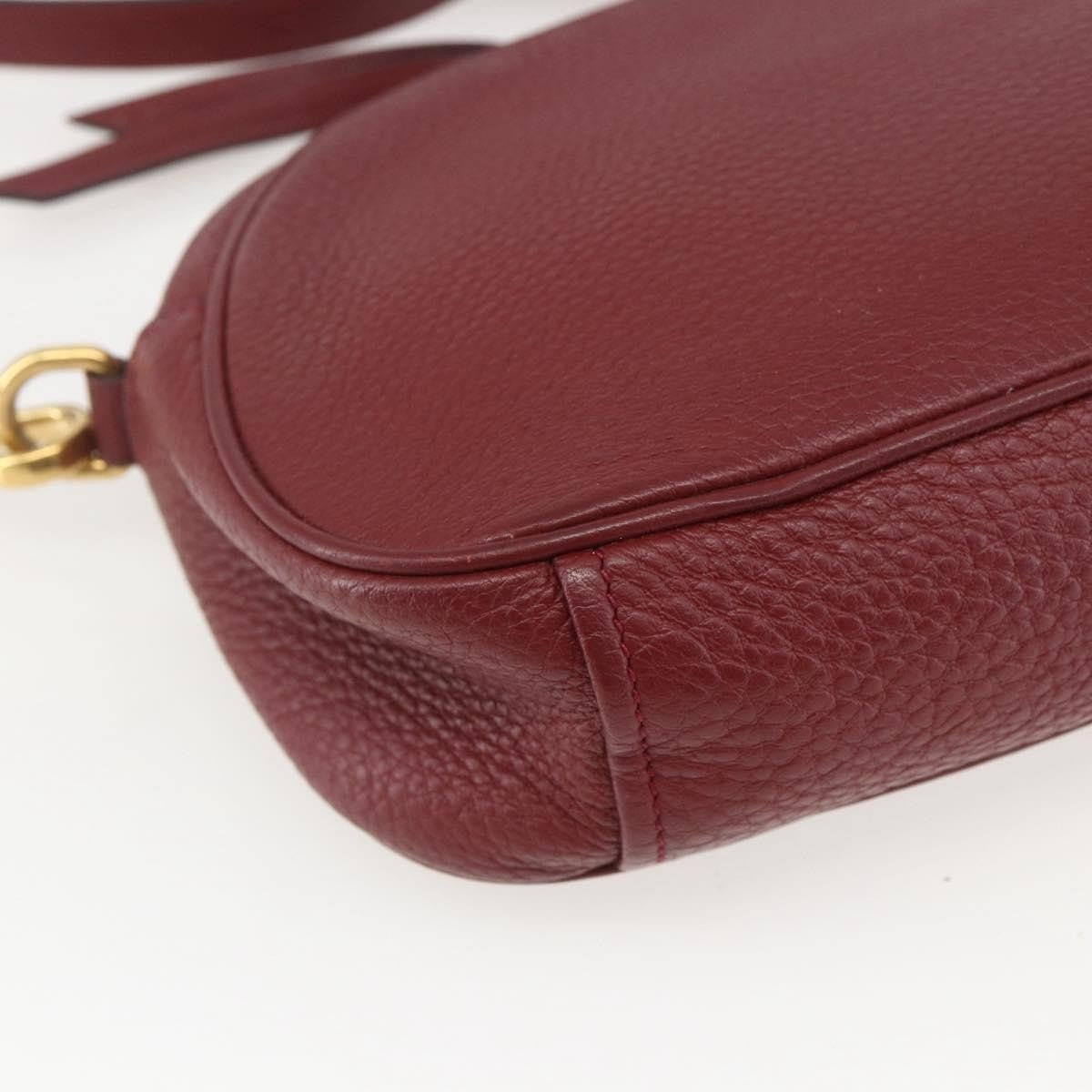 Prada Dual Strap Crossbody Bag - Brandsamsara