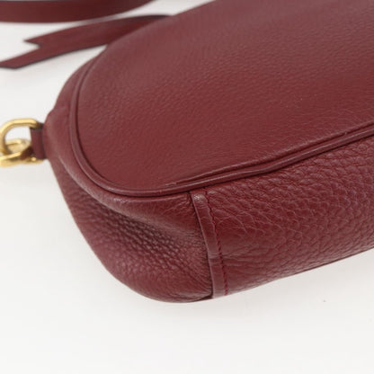 Prada Dual Strap Crossbody Bag - Brandsamsara