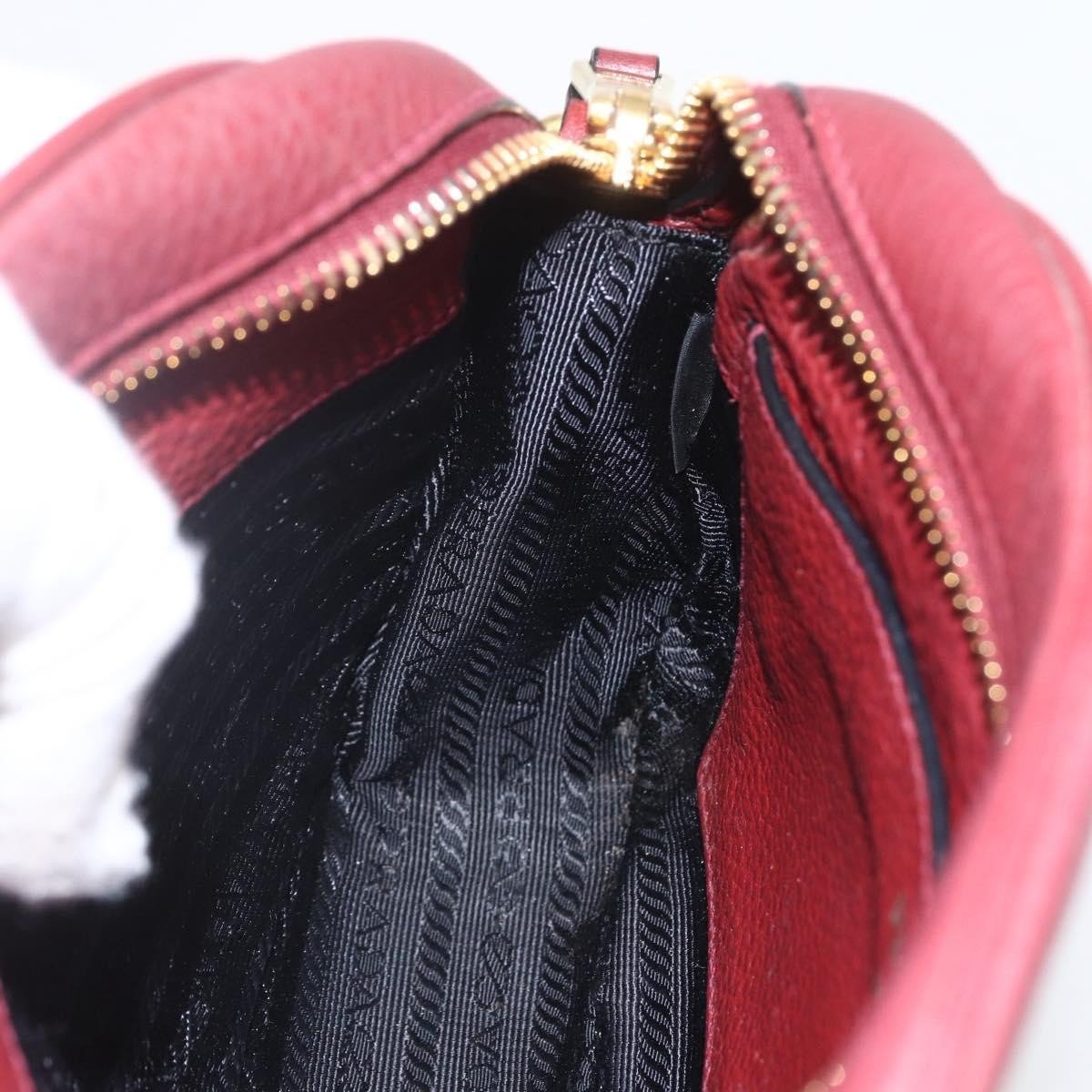 Prada Dual Strap Crossbody Bag - Brandsamsara