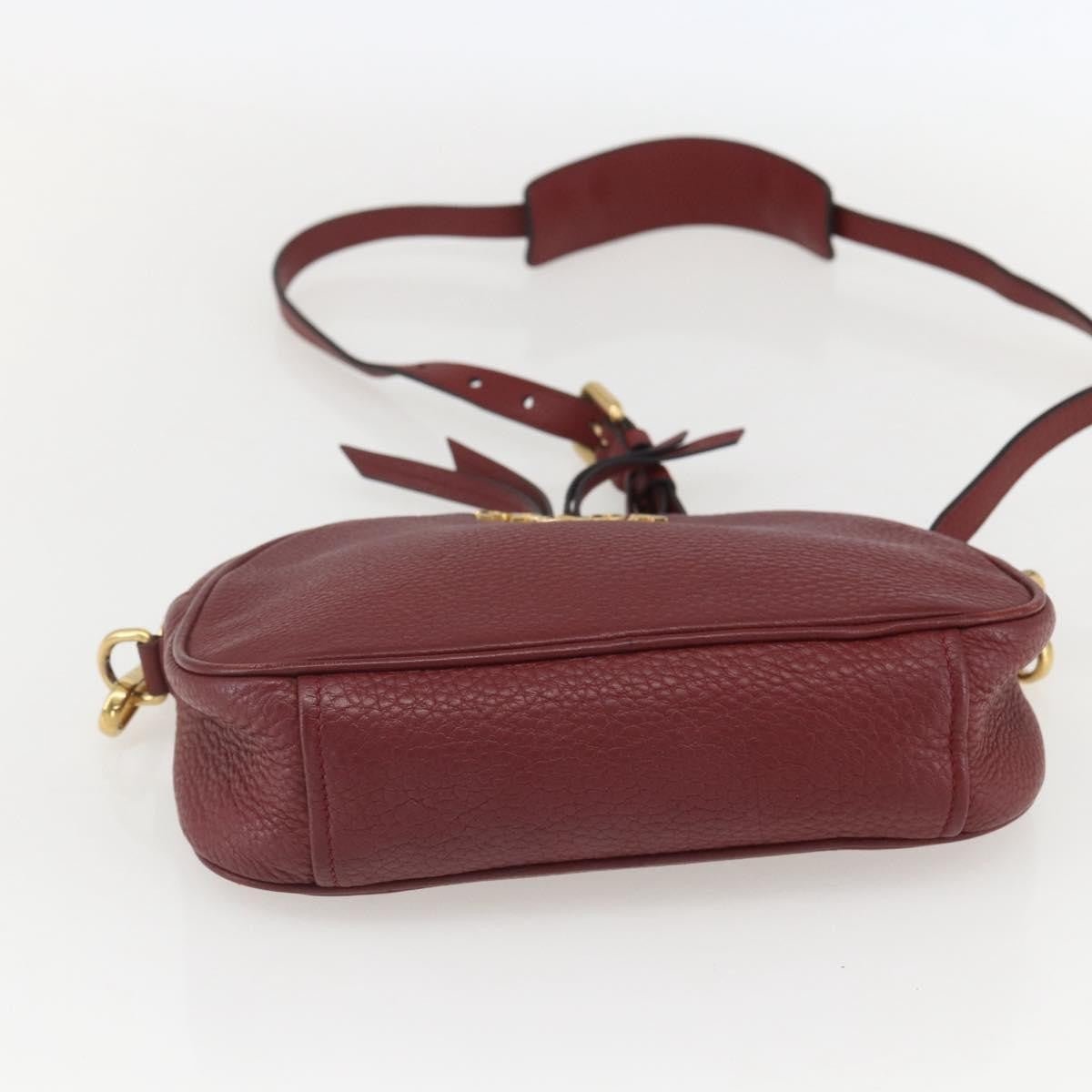 Prada Dual Strap Crossbody Bag - Brandsamsara