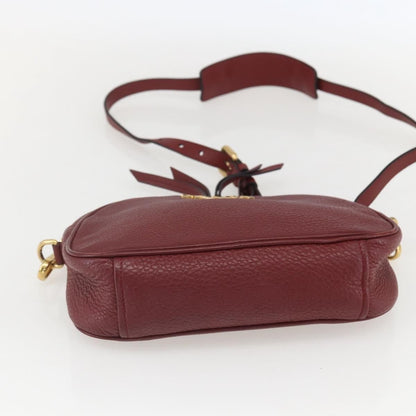 Prada Dual Strap Crossbody Bag - Brandsamsara