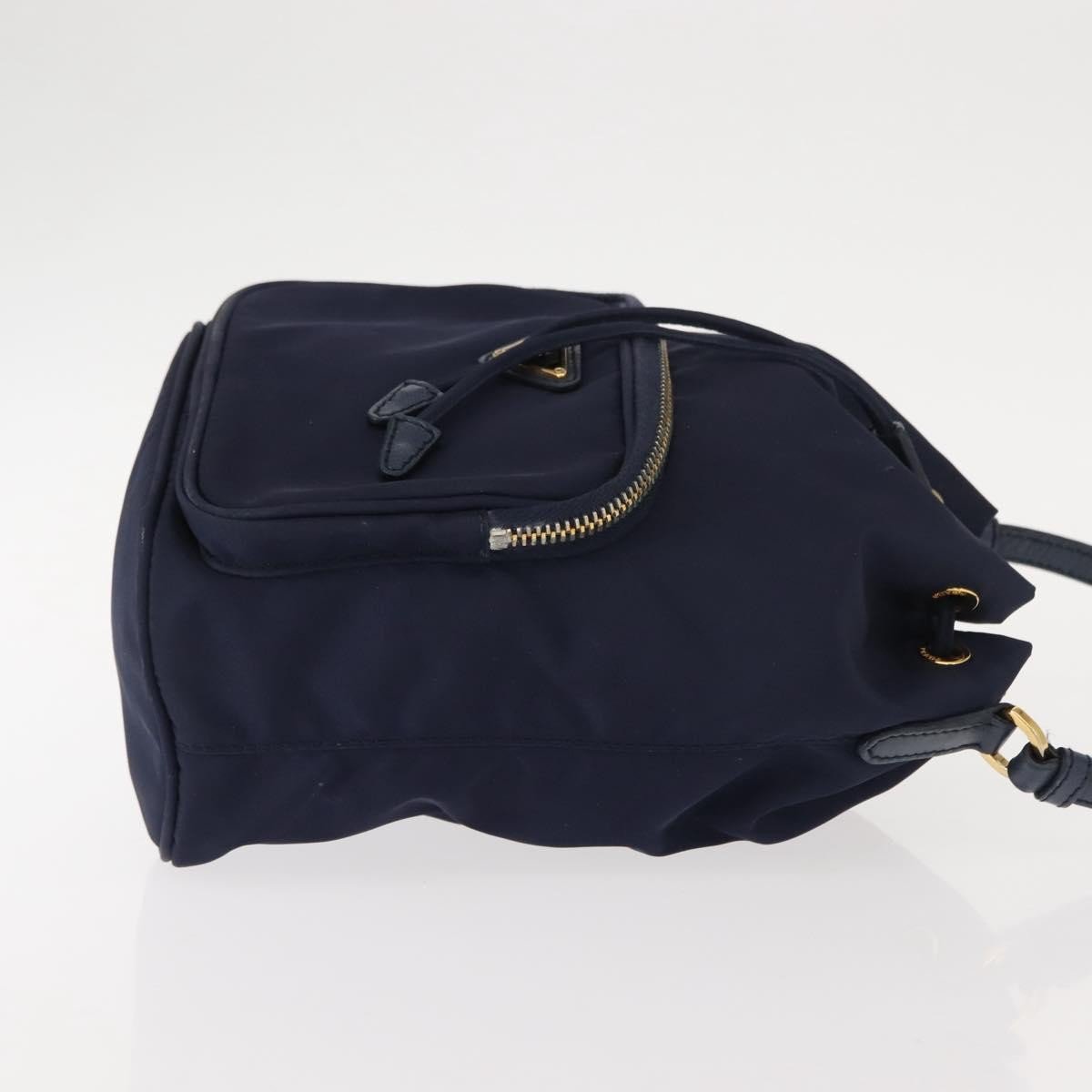 Prada Duet Drawstring Bucket Bag - Brandsamsara