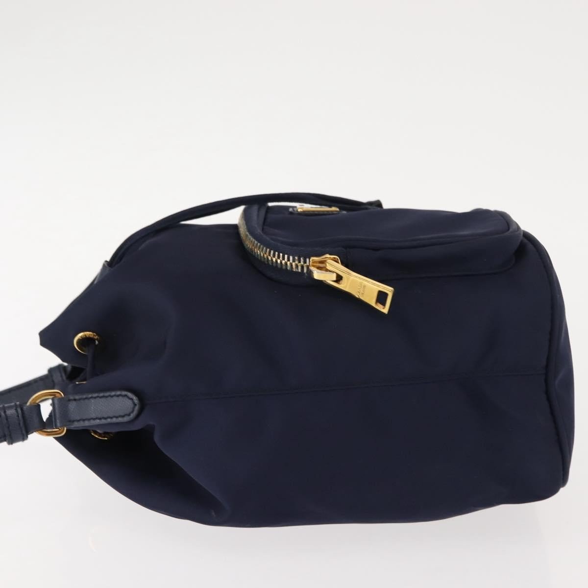 Prada Duet Drawstring Bucket Bag - Brandsamsara